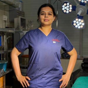 Doctor Reena Yadav