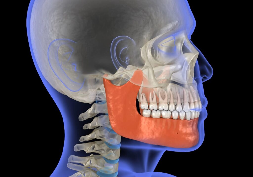 Micro-vascular Reconstruction of Face