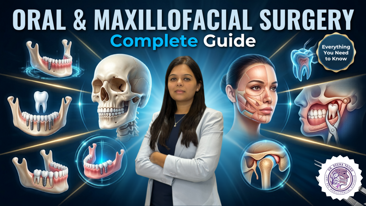 oral and maxillofacial surgeon in Mumbai