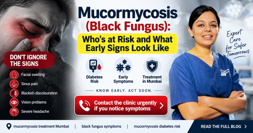 mucormycosis